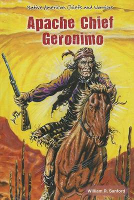 Cover of Apache Chief Geronimo