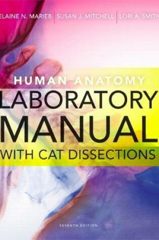 Cover of Human Anatomy Laboratory Manual with Cat Dissections (2-downloads)