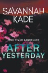 Book cover for After Yesterday