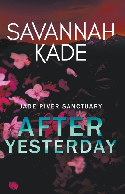 Book cover for After Yesterday