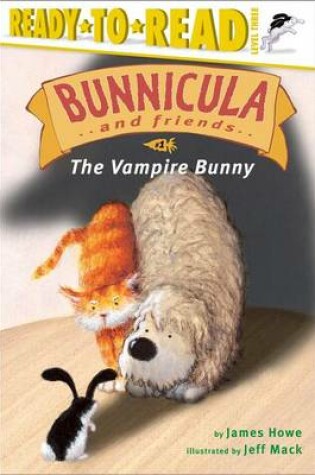 Cover of The Vampire Bunny
