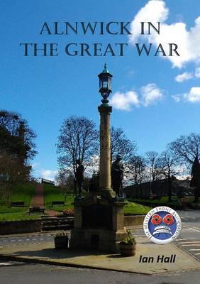 Book cover for Alnwick in the Great War