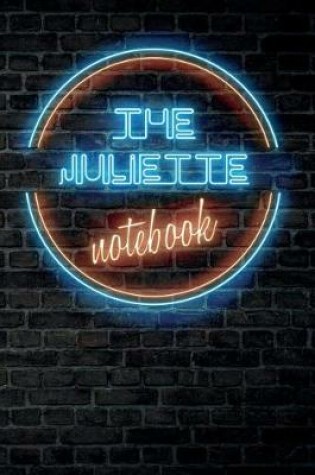 Cover of The JULIETTE Notebook