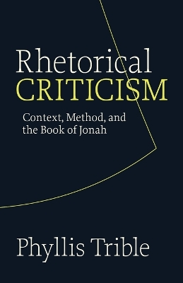 Book cover for Rhetorical Criticism