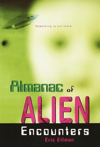 Book cover for Almanac of Alien Encounters