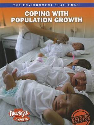 Book cover for Environment Challenge Coping with Population Growth