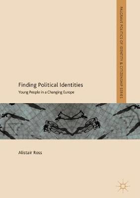 Book cover for Finding Political Identities