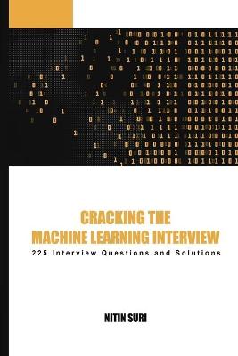 Book cover for Cracking The Machine Learning Interview