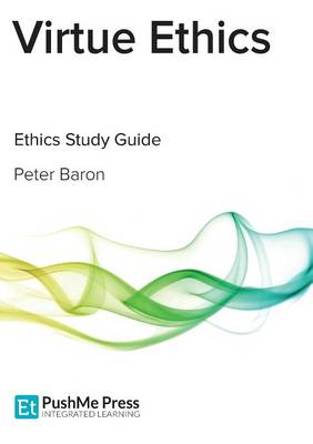 Book cover for Virtue Ethics Study Guide