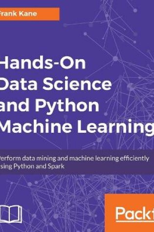 Cover of Hands-On Data Science and Python Machine Learning