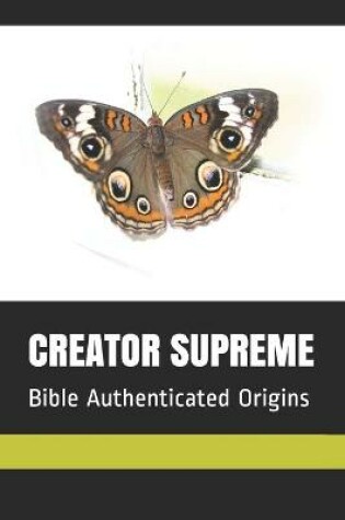 Cover of Creator Supreme