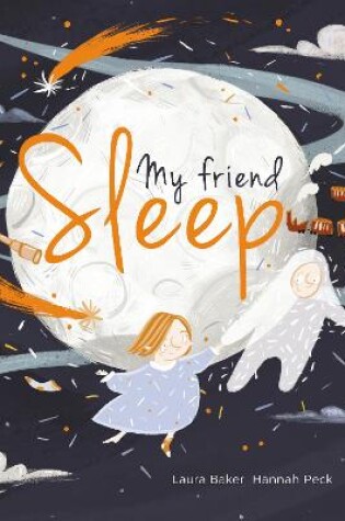 Cover of My Friend Sleep