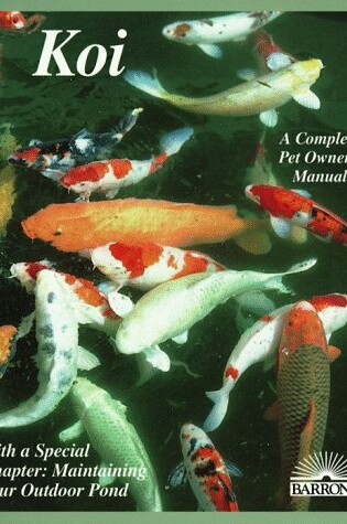 Cover of Koi