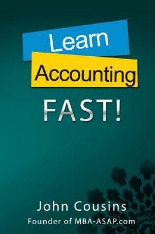 Cover of Learn Accounting Fast!