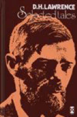 Book cover for D H Lawrence Selected Tales