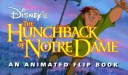 Book cover for Disney's the "Hunchback of Notre Dame"