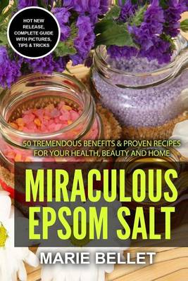 Book cover for Miraculous Epsom Salt