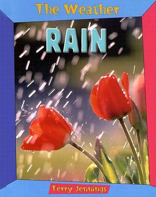 Book cover for Rain