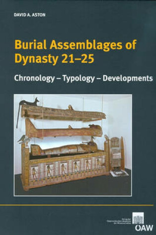 Cover of Burial Assemblages of Dynasty 21-25