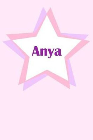 Cover of Anya