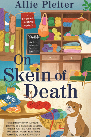 Cover of On Skein of Death