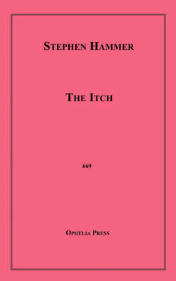 Book cover for The Itch