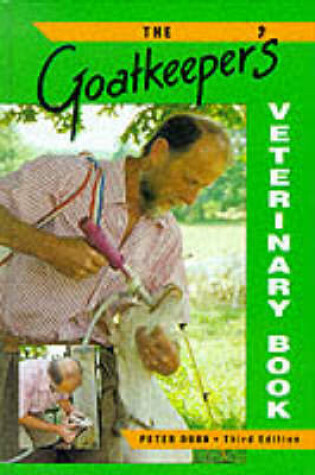 Cover of Goat Keeper's Veterinary Book