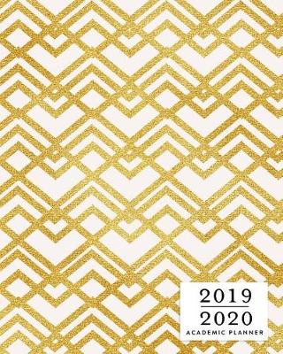 Book cover for 2019 - 2020 Academic Planner