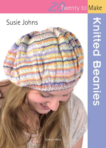 Book cover for 20 to Knit: Knitted Beanies