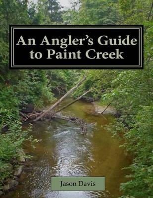Book cover for An Angler's Guide to Paint Creek