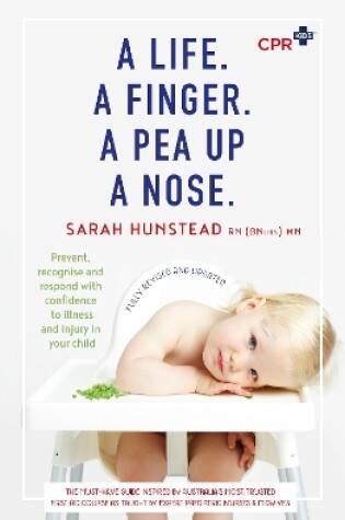 Cover of A Life. A Finger. A Pea Up a Nose