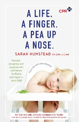 Cover of A Life. A Finger. A Pea Up a Nose