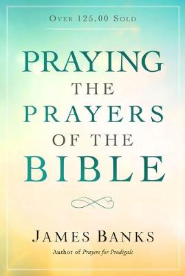 Cover of Praying the Prayers of the Bible