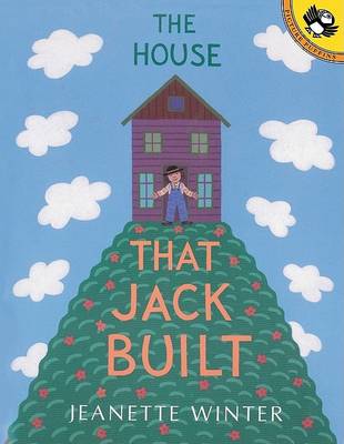 Book cover for The House That Jack Built