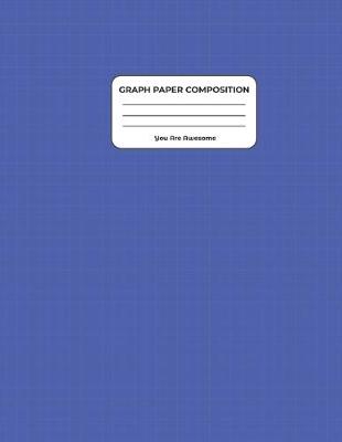 Book cover for Graph Paper Composition Notebook