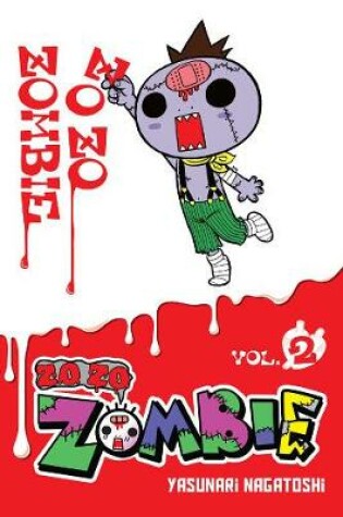 Cover of Zo Zo Zo Zombie-kun, Vol. 2