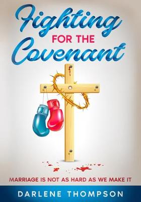 Book cover for Fighting For The Covenant