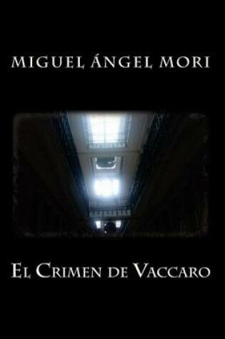 Cover of El Crimen de Vaccaro