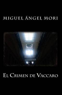 Book cover for El Crimen de Vaccaro