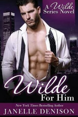 Cover of Wilde For Him (Wilde Series)