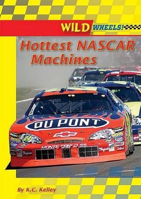 Book cover for Hottest NASCAR Machines