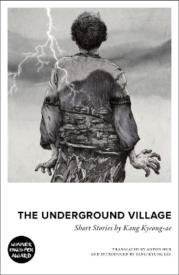 Book cover for The Underground Village