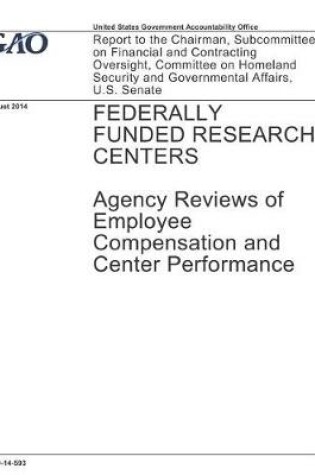 Cover of Federally Funded Research Centers