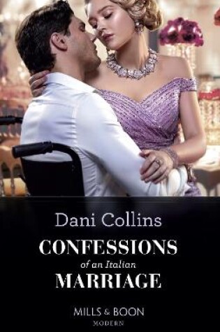 Cover of Confessions Of An Italian Marriage