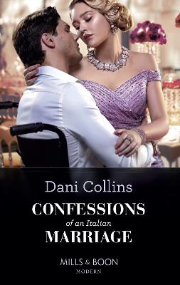 Book cover for Confessions Of An Italian Marriage