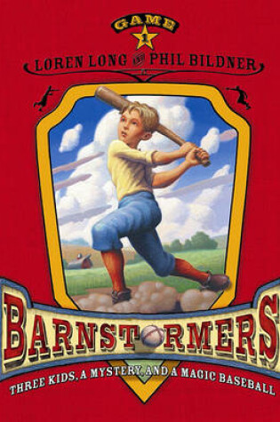Cover of Barnstormers Game 1