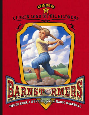 Cover of Barnstormers Game 1