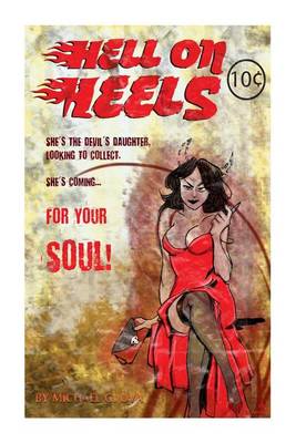Book cover for Hell On Heels!