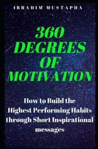 Cover of 360 Degrees of Motivation