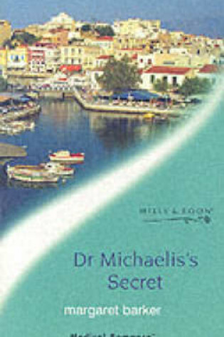 Cover of Dr.Michaelis's Secret